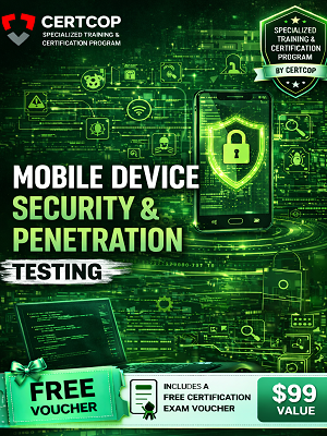 Mobile Device Security & Penetration Testing