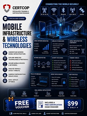 Mobile Infrastructure & Wireless Technologies Mobile Infrastructure & Wireless Technologies