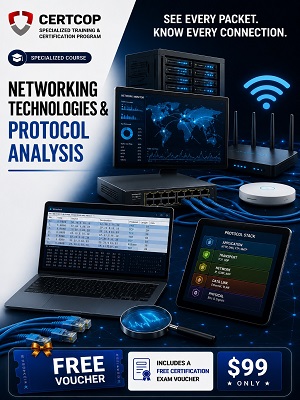 Networking Technologies & Protocol Analysis Networking Technologies & Protocol Analysis