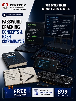 Password Cracking Concepts & Hash Cryptanalysis