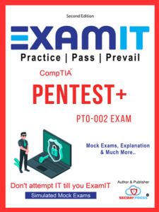 CompTIA Pentest + Exam Prep e-book
