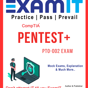 CompTIA Pentest + Exam Prep Text-book