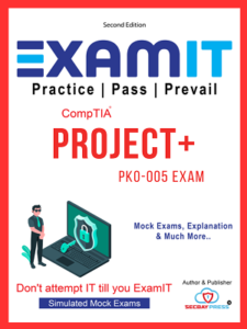 CompTIA Project+ Exam Prep book
