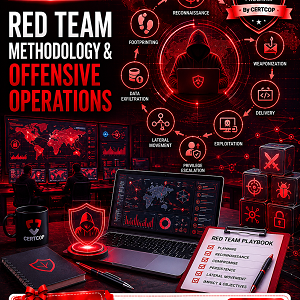 Red Team Methodology & Offensive Operations