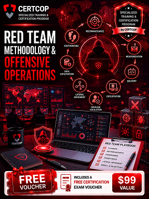 Red Team Methodology