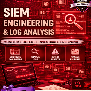 SIEM Engineering & Log Analysis
