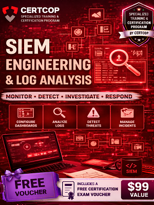 SIEM Engineering & Log Analysis