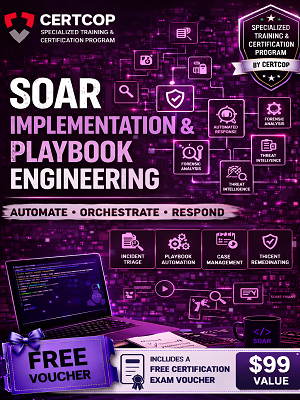 SOAR Implementation & Playbook Engineering
