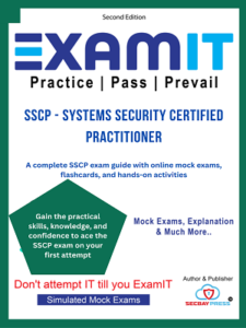 SSCP Exam prep e-book