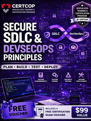 Secure SDLC & DevSecOps Principles