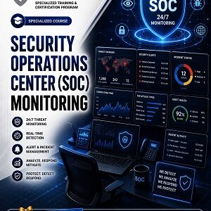 Security Operations Center (SOC) Monitoring