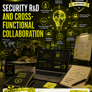 Security R&D and Cross-Functional Collaboration