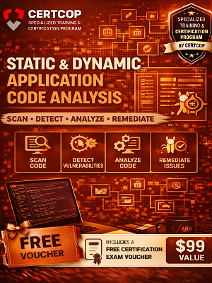 Static & Dynamic Application Code Analysis