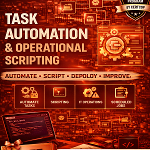 Task Automation & Operational Scripting