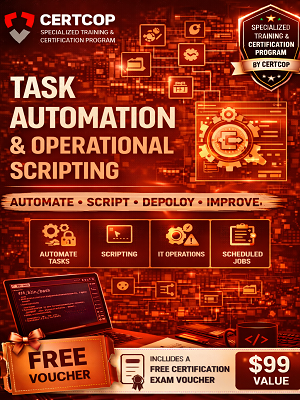 Task Automation & Operational Scripting