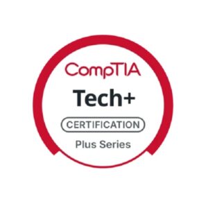 CompTIA Tech+ - Exam Voucher