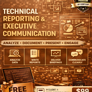 Technical Reporting & Executive Communication