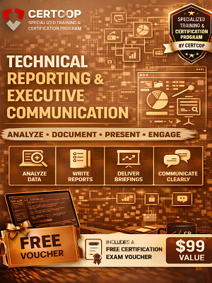 Technical Reporting & Executive Communication