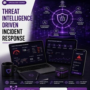 Threat Intelligence Driven Incident Response