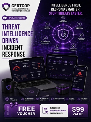 Threat Intelligence Driven Incident Response Threat Intelligence Driven Incident Response