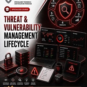 Threat & Vulnerability Management Lifecycle