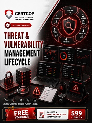 Threat & Vulnerability Management Lifecycle Threat & Vulnerability Management Lifecycle