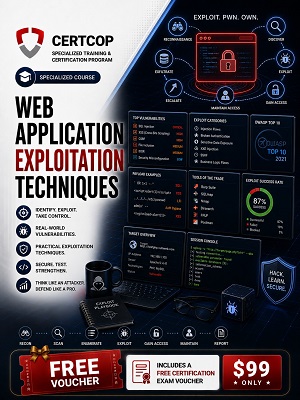Web Application Exploitation Techniques