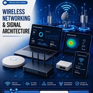 Wireless Networking & Signal Architecture