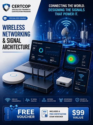 Wireless Networking & Signal Architecture