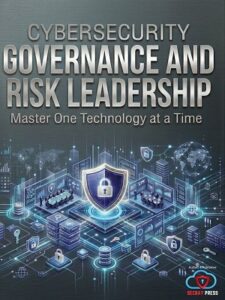 Cybersecurity Governance and Risk Leadership e-book