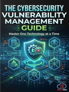 The Cybersecurity Vulnerability Management e-book