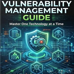 The Cybersecurity Vulnerability Management e-book