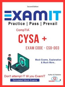CompTIA CySA+ Exam Prep e-book