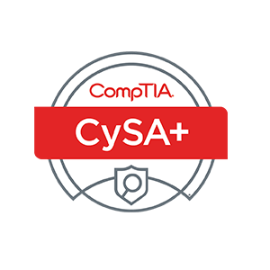 CompTIA CySA+ - Exam Voucher