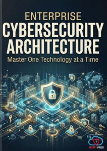 Enterprise Cybersecurity Architecture e-book