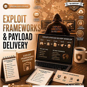 Exploit Frameworks & Payload Delivery
