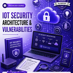 IoT Security Architecture & Vulnerabilities
