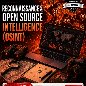 Reconnaissance & Open Source Intelligence (OSINT)
