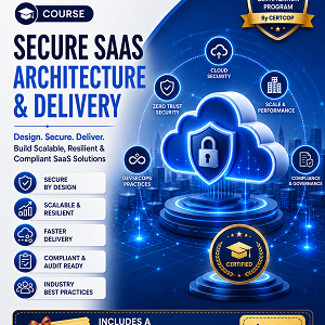 saas Secure SaaS Architecture & Delivery