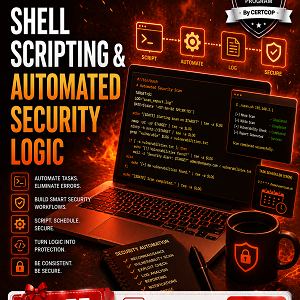 Shell Scripting & Automated Security Logic