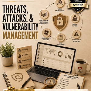 Threats, Attacks, & Vulnerability Management