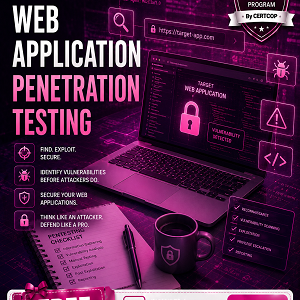 Web Application Penetration Testing