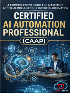 CertCop Certified AI Automation Professional – e-book