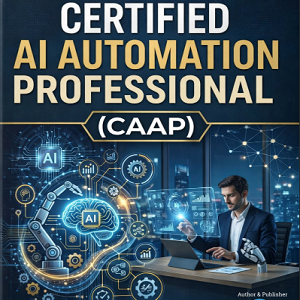 CertCop Certified AI Automation Professional – e-book
