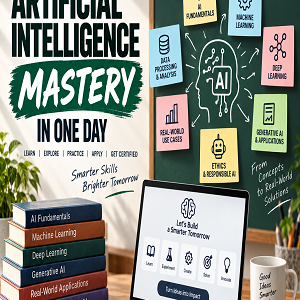 Artificial Intelligence Mastery in One Day Artificial Intelligence Mastery in One Day