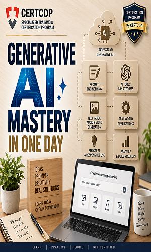 Generative AI Mastery in One Day Generative AI Mastery in One Day