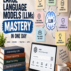 Large Language Models (LLMs) Mastery in One Day Large Language Models (LLMs) Mastery in One Day