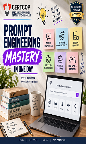 Prompt Engineering Mastery in One Day Prompt Engineering Mastery in One Day
